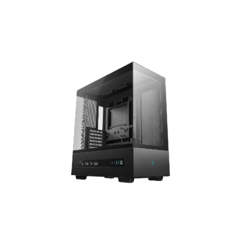 Компьютерный корпус Deepcool CH690 DIGITAL Black