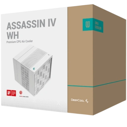 Кулер для процессора Deepcool ASSASSIN IV White (R-ASN4-WHNNMT-G)