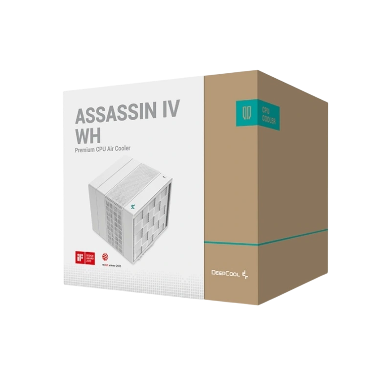 Кулер для процессора Deepcool ASSASSIN IV White (R-ASN4-WHNNMT-G)