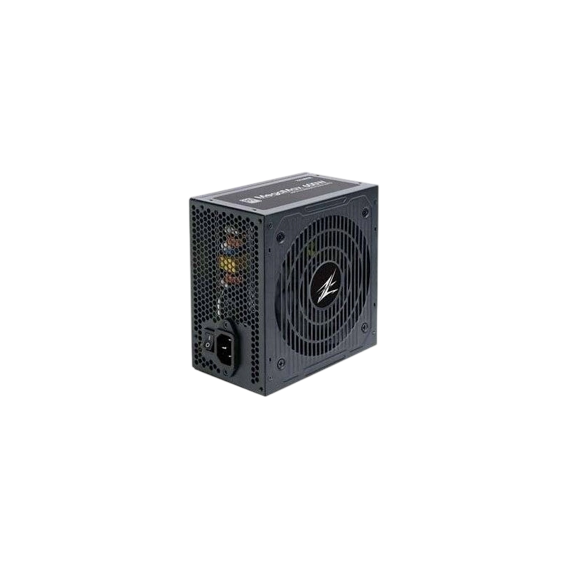 Блок питания Zalman 500W MegaMax (ZM500-TXII) документация, кабельные стяжки, комплект крепежа