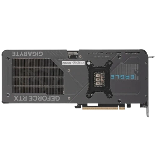 Видеокарта Gigabyte (GV-N5070EAGLE OC-12GD) GeForce RTX 5070 12GB EAGLE SFF OC