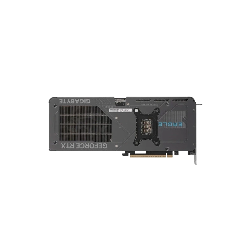 Видеокарта Gigabyte (GV-N5070EAGLE OC-12GD) GeForce RTX 5070 12GB EAGLE SFF OC