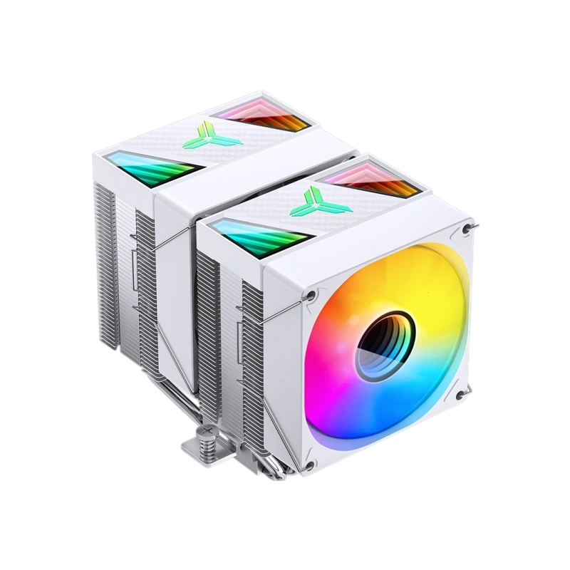 Кулер для процессора JONSBO CR-1400 DV2 White
