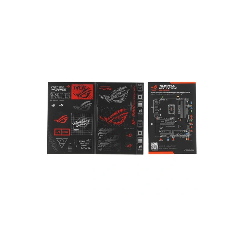 Материнская плата ASUS ROG MAXIMUS Z890 EXTREME (90MB1IA0-M0EAY0)