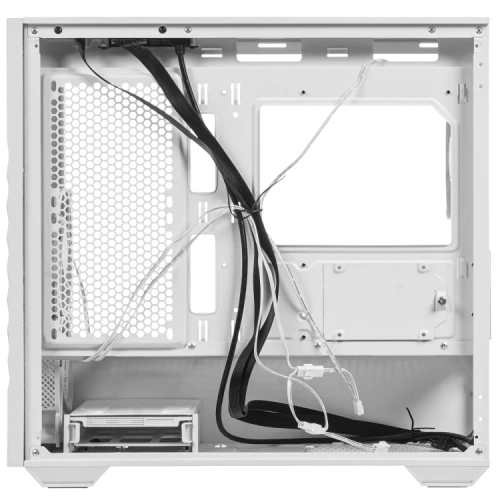 Компьютерный корпус 1STPLAYER DK D7 ARGB White (D7-WH-3F7-W) документация, набор крепежа
