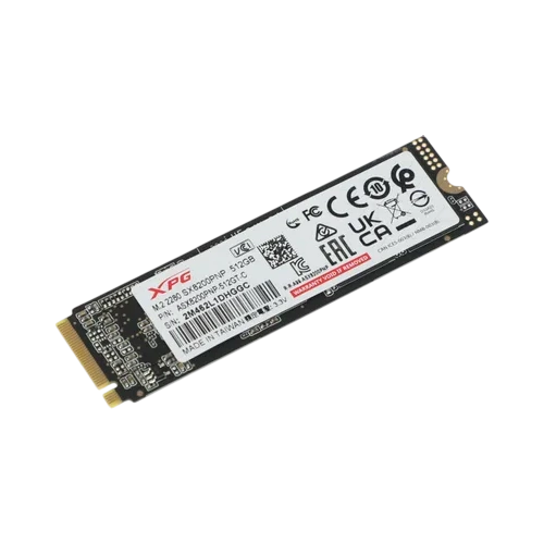 Твердотельный накопитель ADATA XPG 512 Gb SX8200 PRO PG (ASX8200PNP-512GT-C)