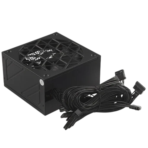 Блок питания 1STPLAYER 550W ACK Black (HA-550AC1)