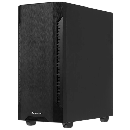 Компьютерный корпус Chieftec ELOX Black (AS-01B-OP) документация