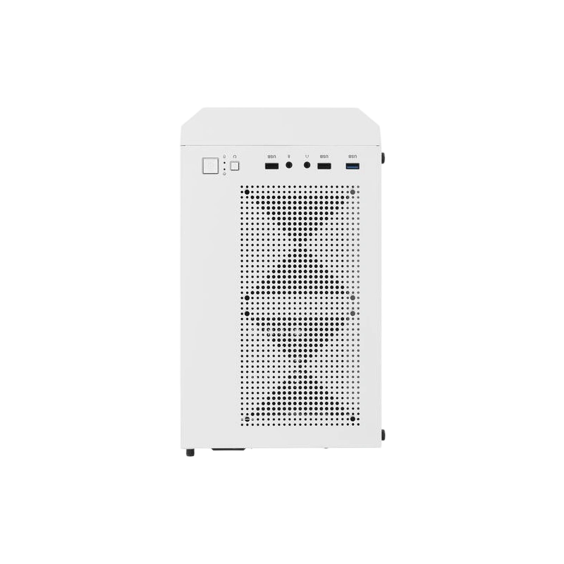 Компьютерный корпус Powercase Mistral Micro T3W White (CMIMTW-L3)