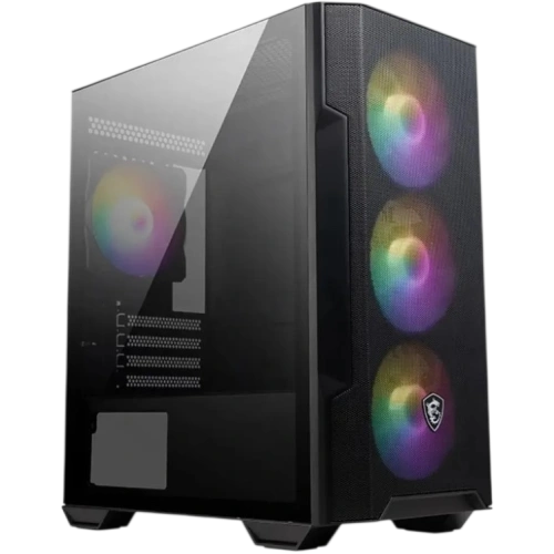 Компьютерный корпус MSI MAG FORGE M100R ARGB (306-7G20R41-HH9)