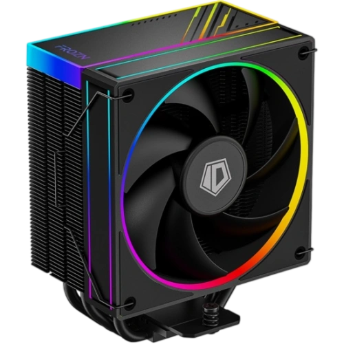 Кулер для процессора ID-COOLING FROZN A410 ARGB Black