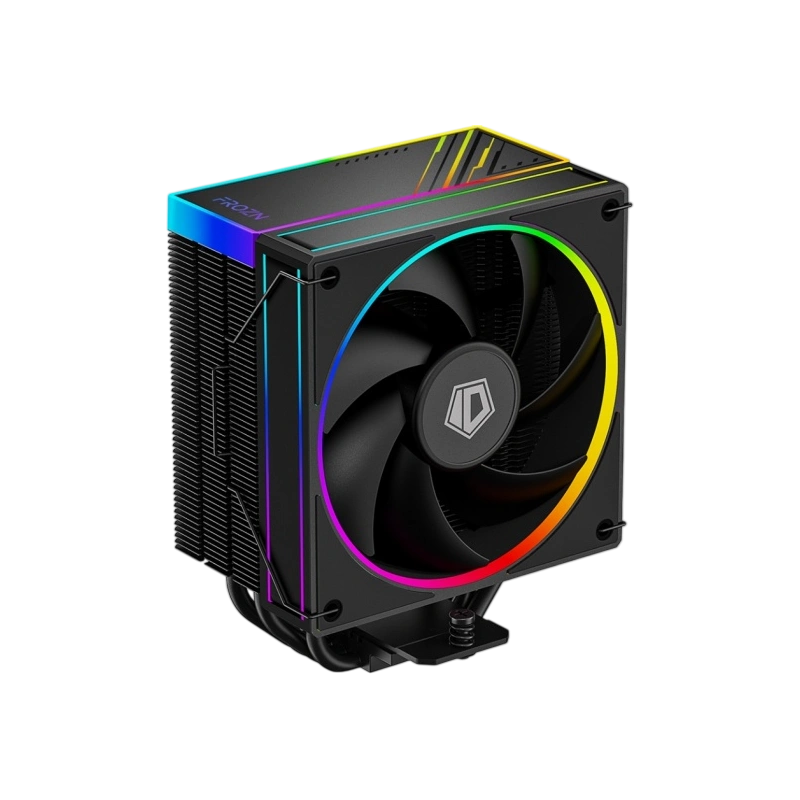 Кулер для процессора ID-COOLING FROZN A410 ARGB Black