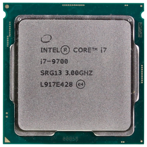 Процессор Intel Core i7 9700 OEM CM8068403874521