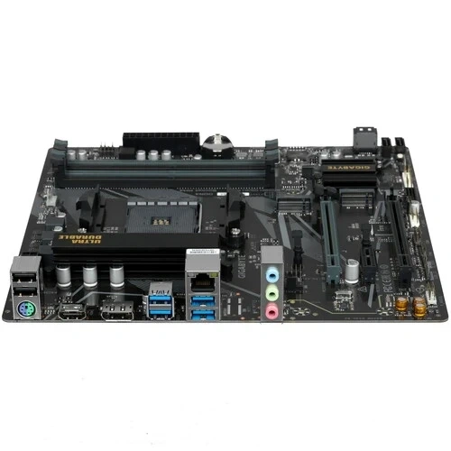 Материнская плата Gigabyte B550M DS3H R2