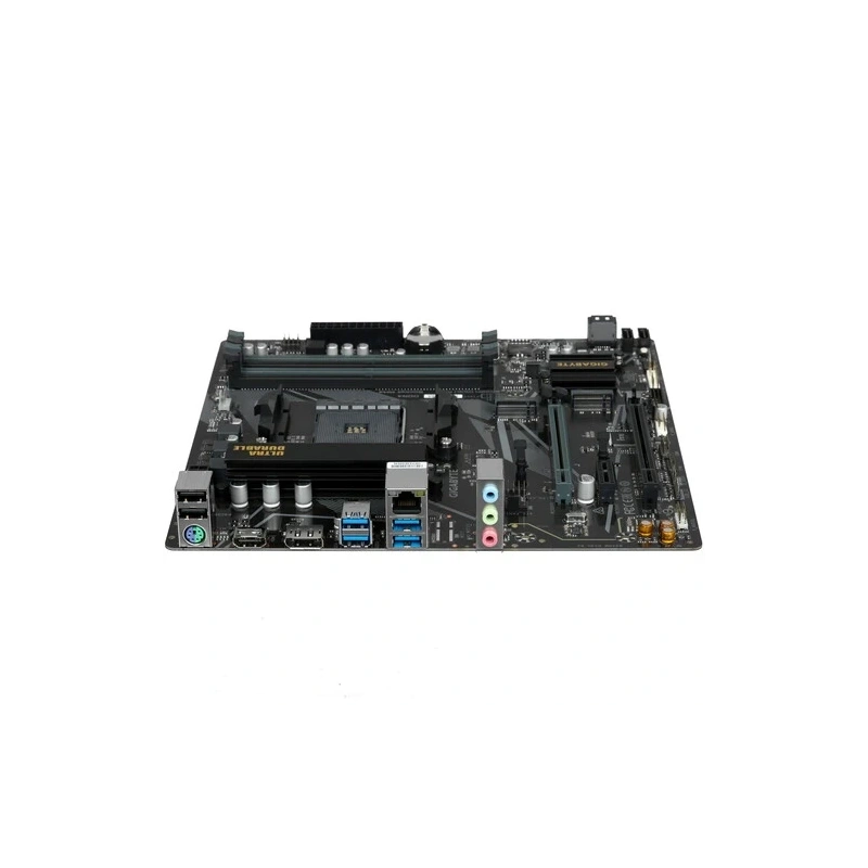 Материнская плата Gigabyte B550M DS3H R2