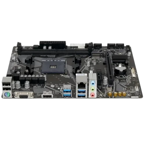 Материнская плата Gigabyte A520M K V2