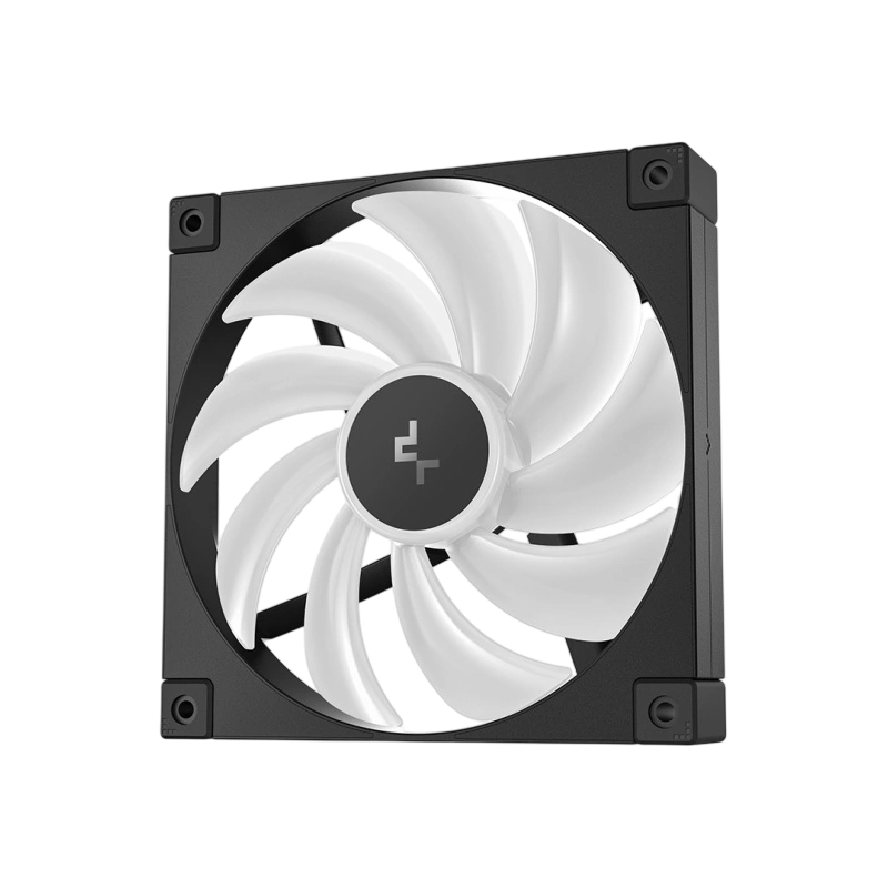 Комплект вентиляторов для корпуса Deepcool FD14 ARGB-3 IN 1 ARGB Black