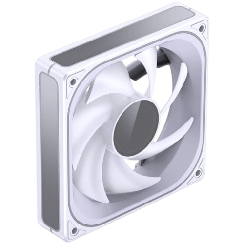 Вентилятор для корпуса JONSBO ZB-120W ARGB LED White