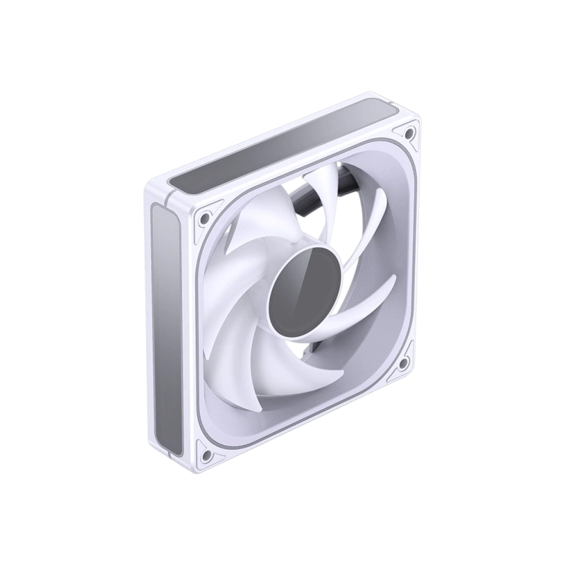 Вентилятор для корпуса JONSBO ZB-120W ARGB LED White