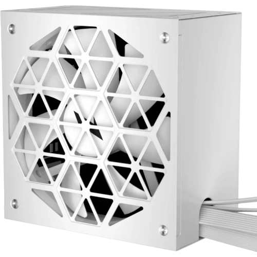 Блок питания 1STPLAYER 650W ACK STANDARD White (HA-650AC1-WH) документация, комплект крепежа