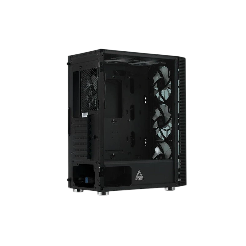 Компьютерный корпус Montech X3 GLASS FRGB Black (X3GB) документация