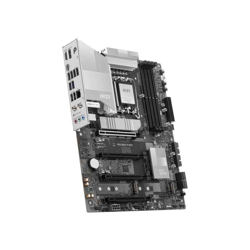 Материнская плата MSI PRO B860-P WIFI