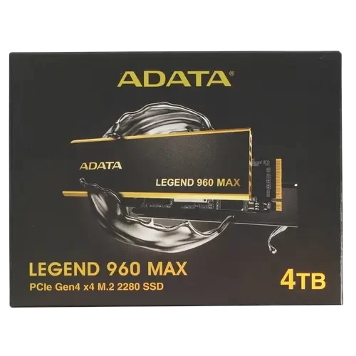 Твердотельный накопитель ADATA XPG 4000 Gb LEGEND 960 MAX (ALEG-960M-4TCS)