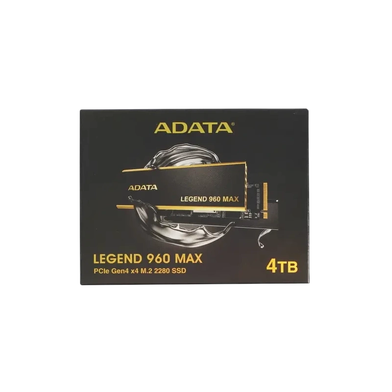 Твердотельный накопитель ADATA XPG 4000 Gb LEGEND 960 MAX (ALEG-960M-4TCS)