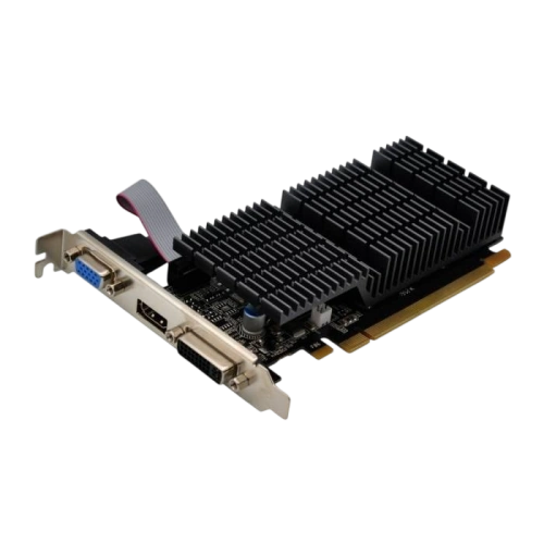 Видеокарта AFox (AF210-1024D3L5-V2) GeForce GT 210 1GB