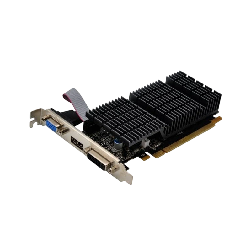 Видеокарта AFox (AF210-1024D3L5-V2) GeForce GT 210 1GB