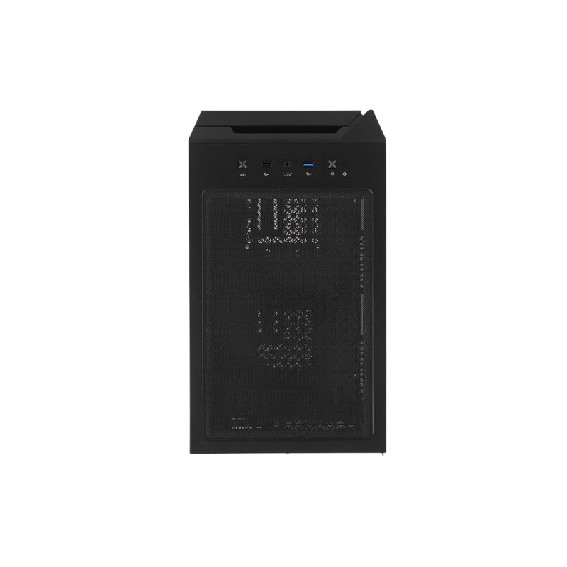 Компьютерный корпус 1STPLAYER TRILOBITE T7-P FRGB Black (T7-P-BK-4F1) документация