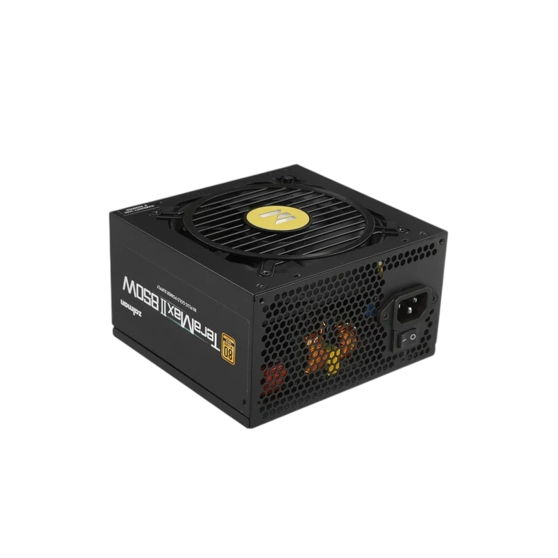 Блок питания Zalman 850W (ZM850-TMX2) 16 Pin (PCIe 5.0 Connector Cable Details)