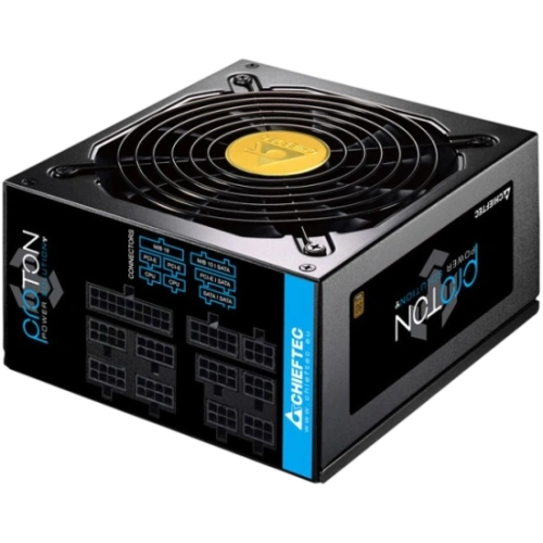 Блок питания Chieftec 850W PROTON (BDF-850C) документация, комплект кабелей, комплект крепежа