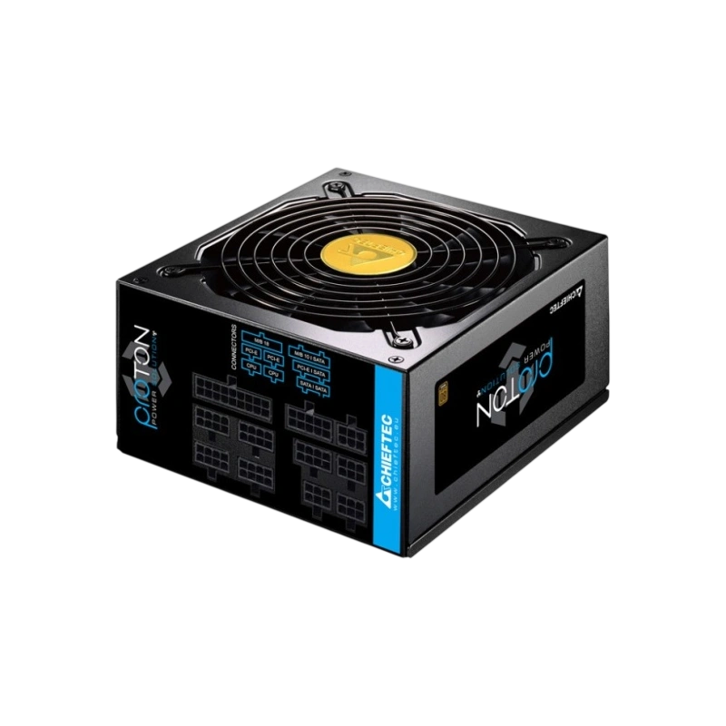Блок питания Chieftec 850W PROTON (BDF-850C) документация, комплект кабелей, комплект крепежа