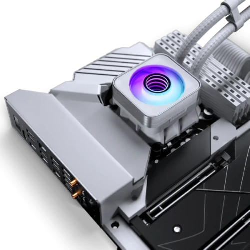 Система жидкостного охлаждения для процессора PHANTEKS Glacier One 360D30 X2 ARGB White (PH-GO360D30_DWT02)