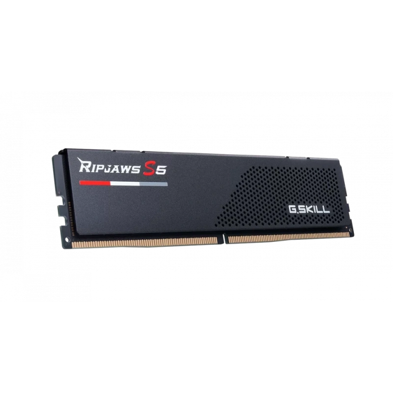 Оперативная память 128 Gb 6000 MHz G.Skill RIPJAWS S5 Black (F5-6000J3444F64GX2-RS5K)