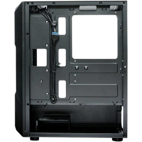 Компьютерный корпус XASTRA A304 4ARGB TG ARGB Black (A304-4FC12A)