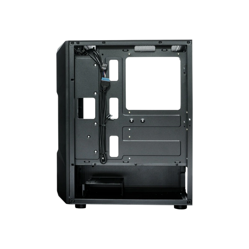 Компьютерный корпус XASTRA A304 4ARGB TG ARGB Black (A304-4FC12A)
