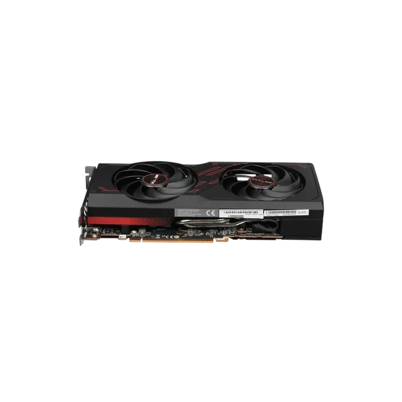Видеокарта Sapphire (11324-01-20G) Radeon RX 7600 8GB PULSE