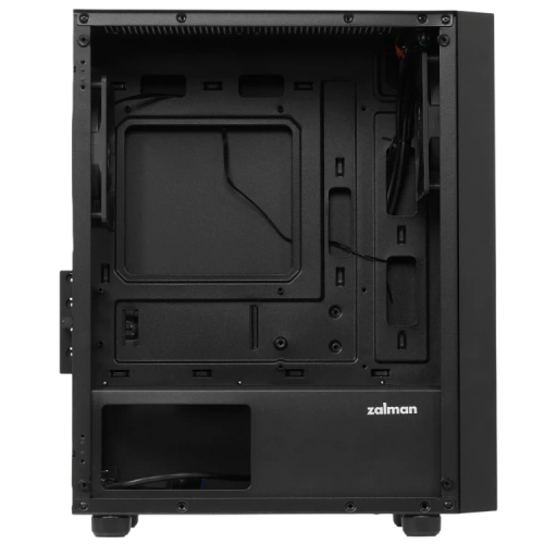 Компьютерный корпус Zalman T3 PLUS документация, набор крепежа