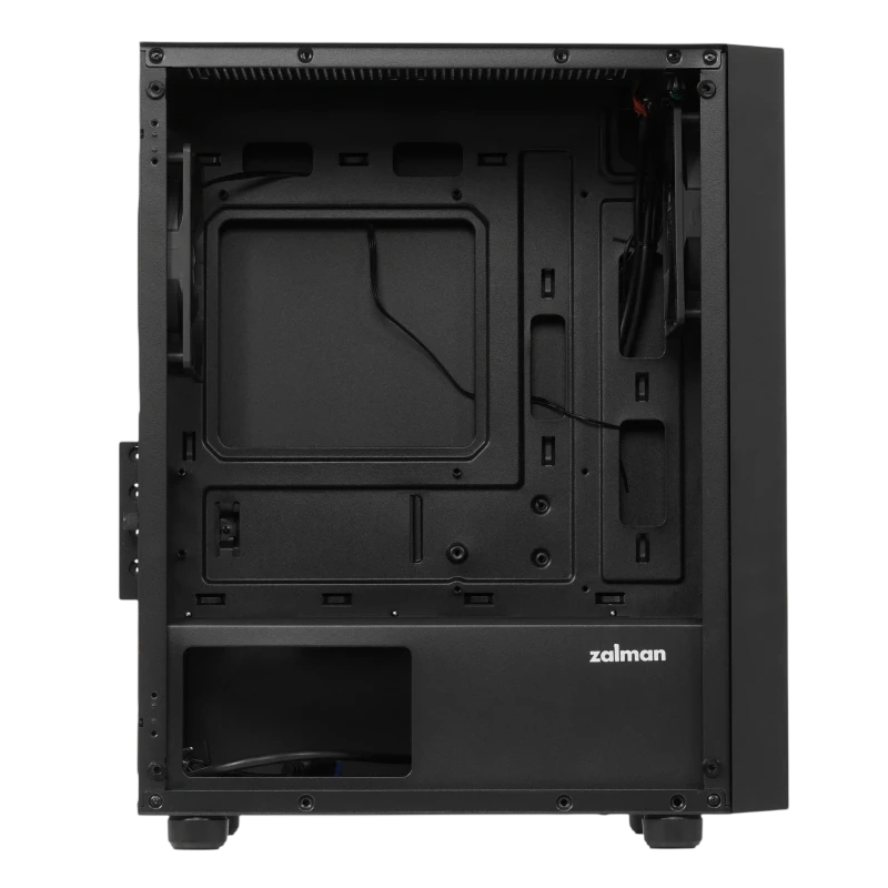 Компьютерный корпус Zalman T3 PLUS документация, набор крепежа