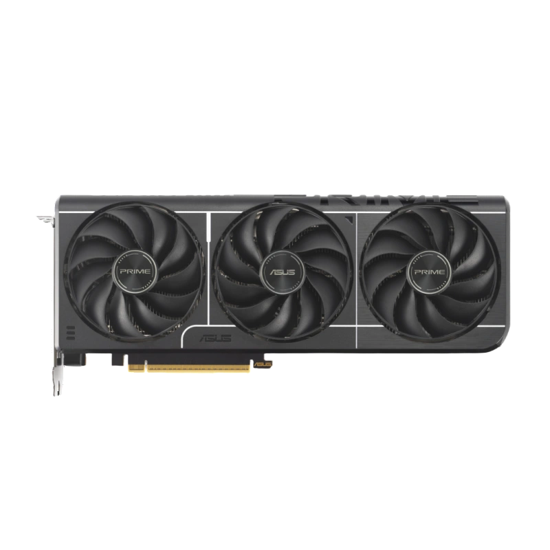 Видеокарта ASUS (PRIME-RTX5060TI-O16G) GeForce RTX 5060 Ti 16GB PRIME OC (90YV0MH2-M0NA00)