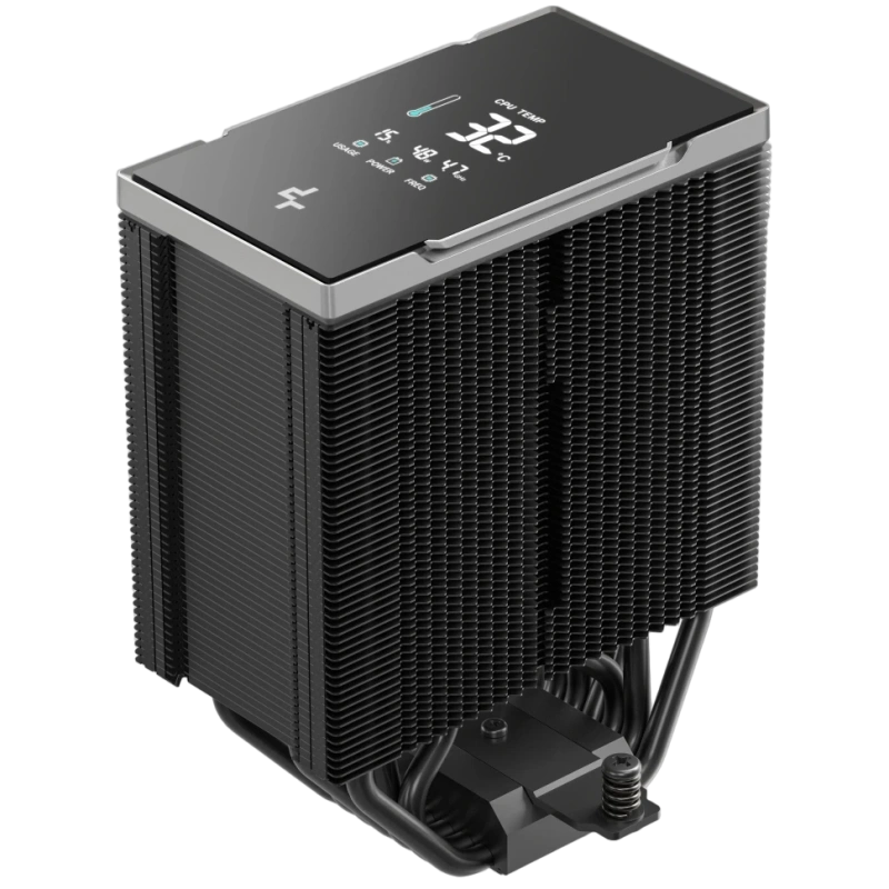 Кулер для процессора Deepcool AK700 DIGITAL NYX
