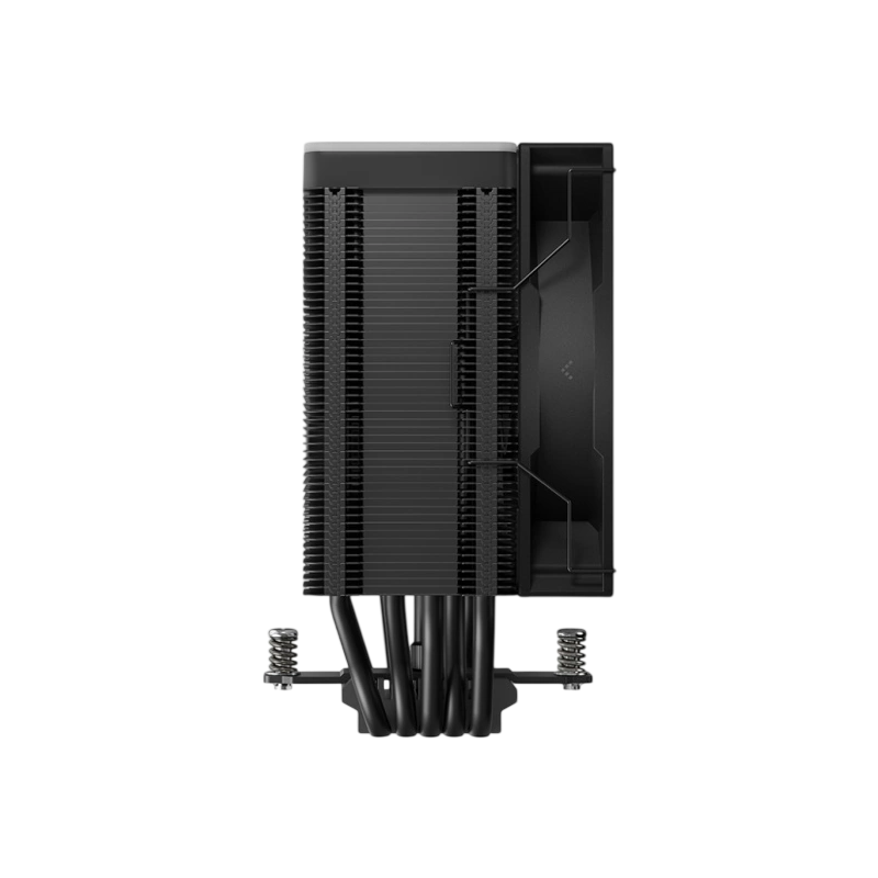 Кулер для процессора Deepcool AG500 BK ARGB V2