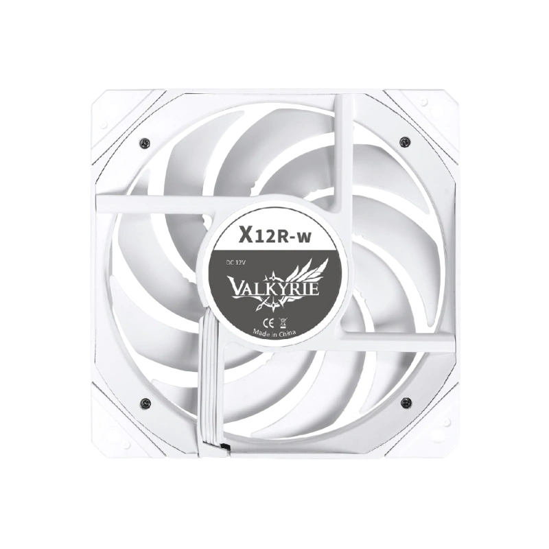 Вентилятор для корпуса Valkyrie X12 ARGB Reverse White (HW X12ER-W)