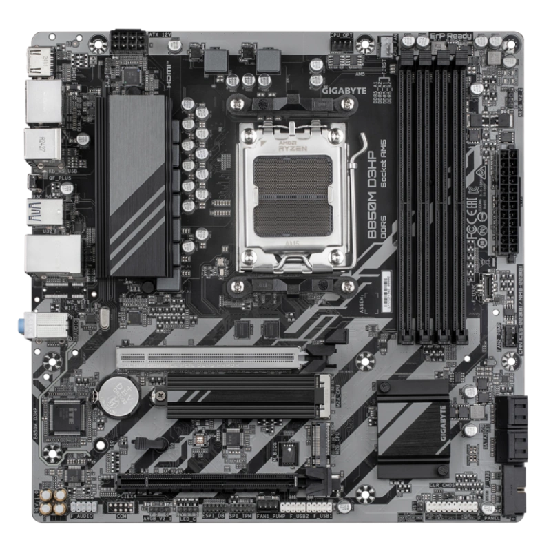 Материнская плата Gigabyte B850M D3HP