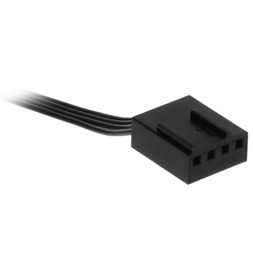 Комплект вентиляторов для корпуса Arctic Coollng S4028-15K ACFAN00274A PWM крепежа