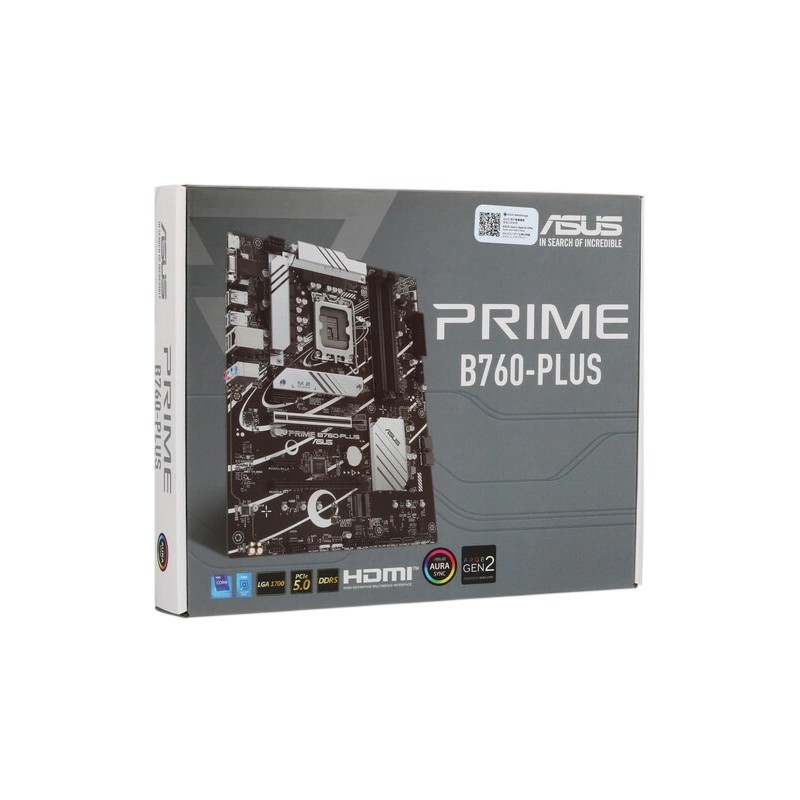 Материнская плата ASUS PRIME B760-PLUS (90MB1EF0-M1EAY0)