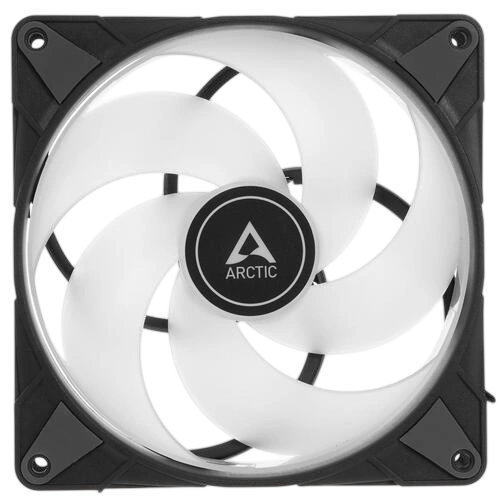 Вентилятор для корпуса Arctic Cooling P14 ARGB 0dB Black ACFAN00239A PWM PST