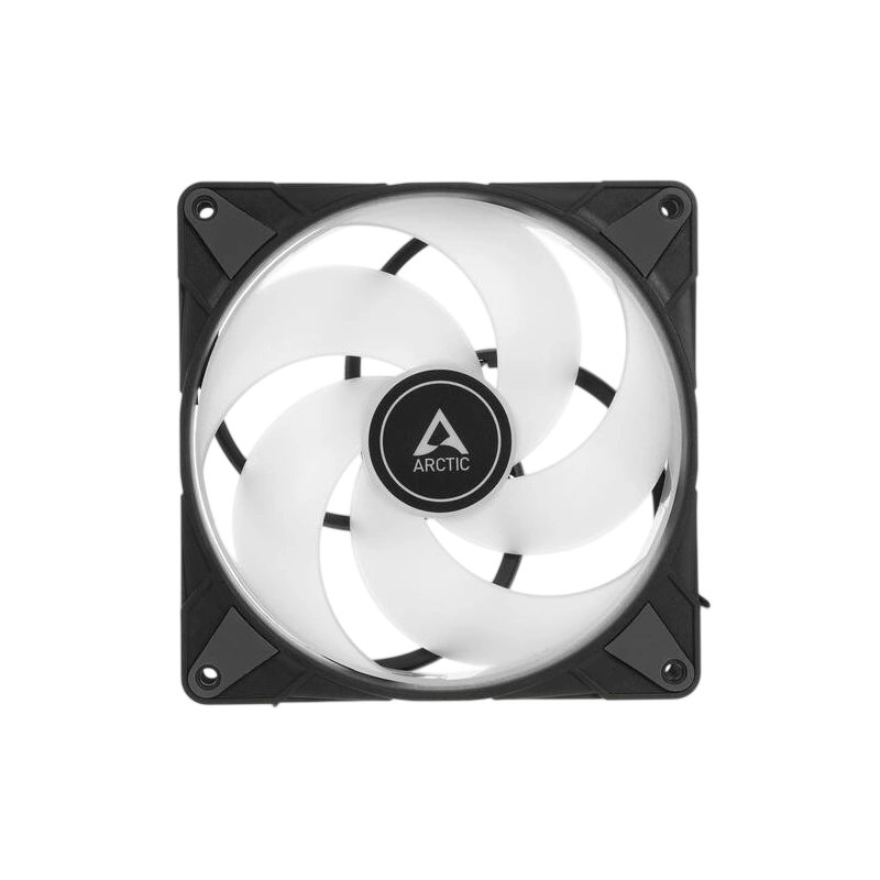 Вентилятор для корпуса Arctic Cooling P14 ARGB 0dB Black ACFAN00239A PWM PST